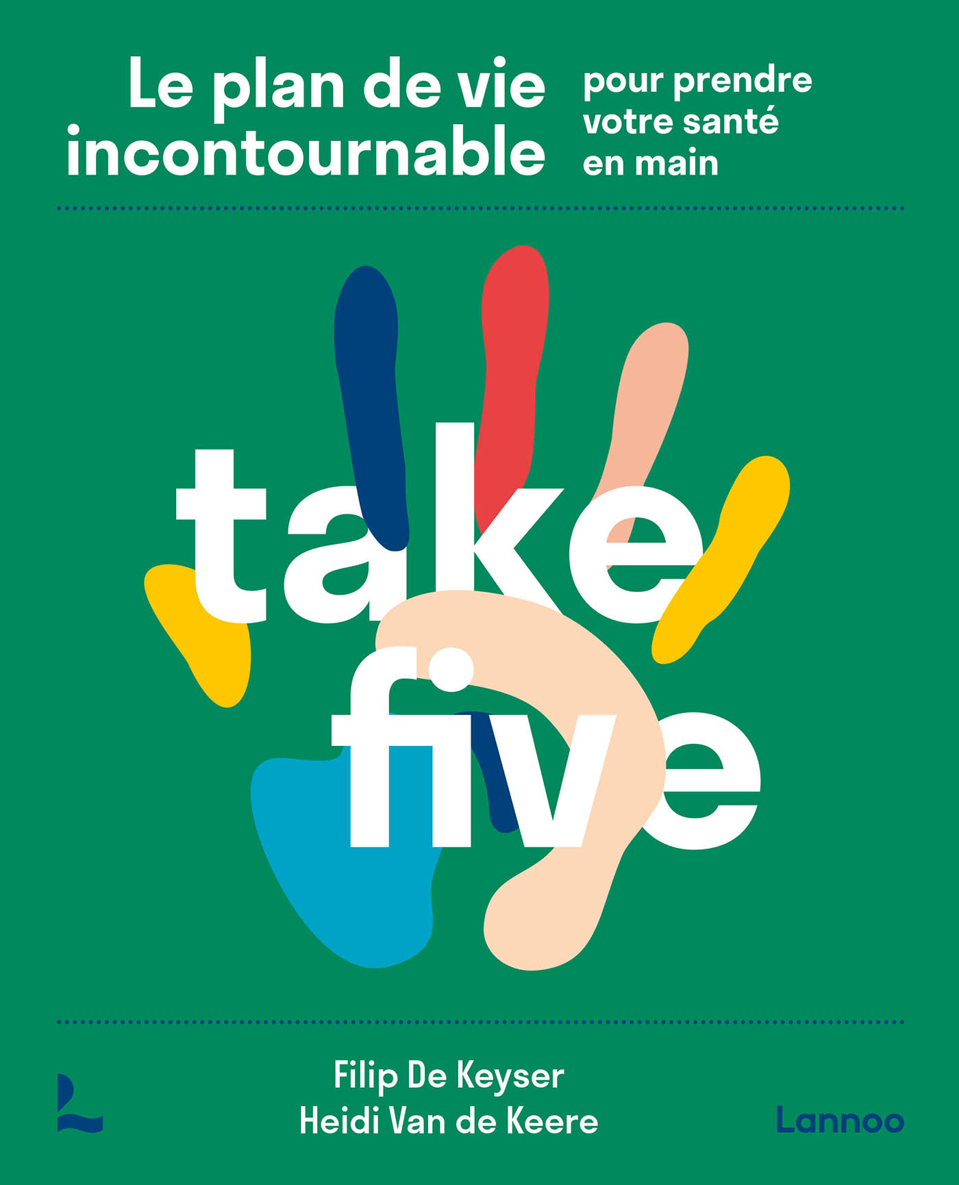 Omslag van Take Five
