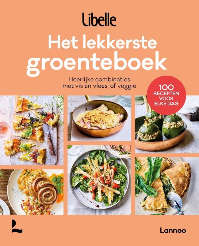 Omslag van Het lekkerste groenteboek