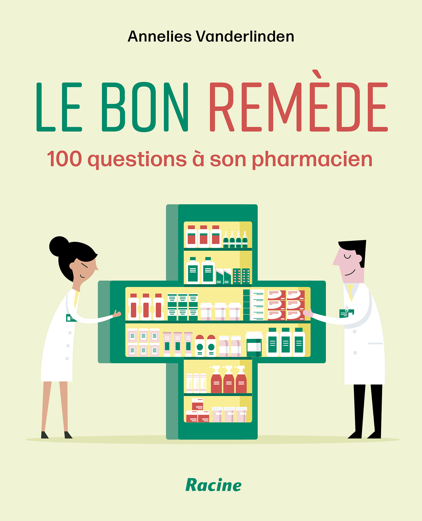 Omslag van Le bon remède