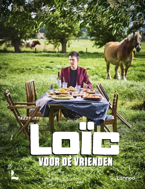 Omslag van Voor de vrienden