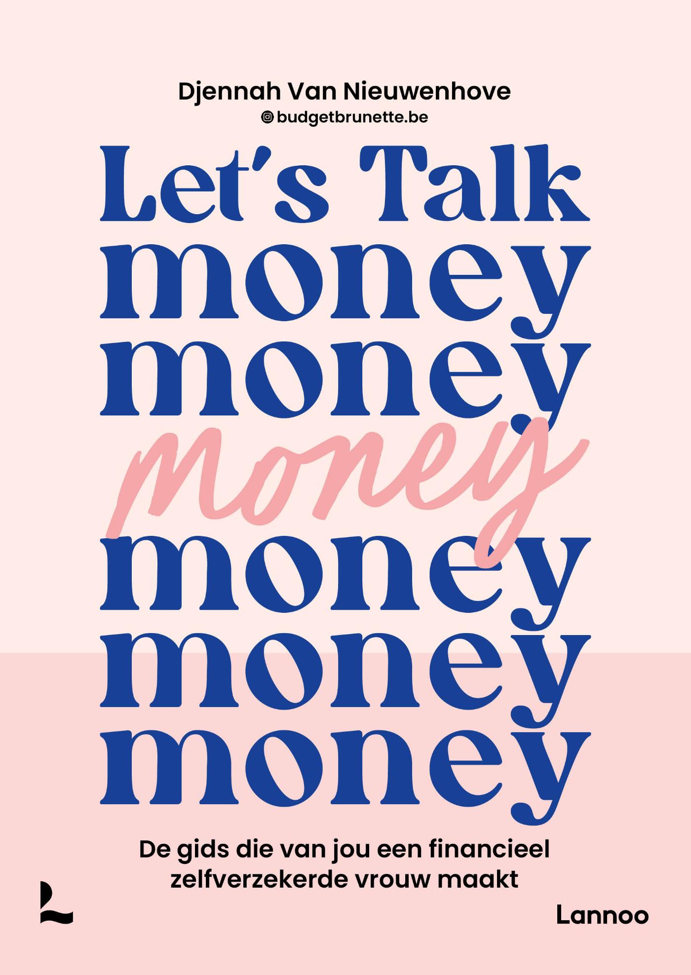 Omslag van Let's Talk Money
