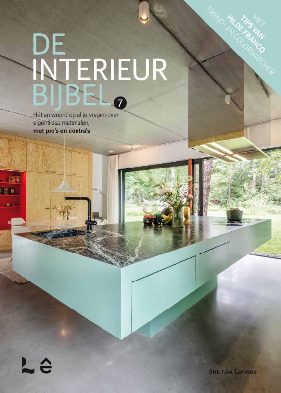 Omslag van De Interieurbijbel 7