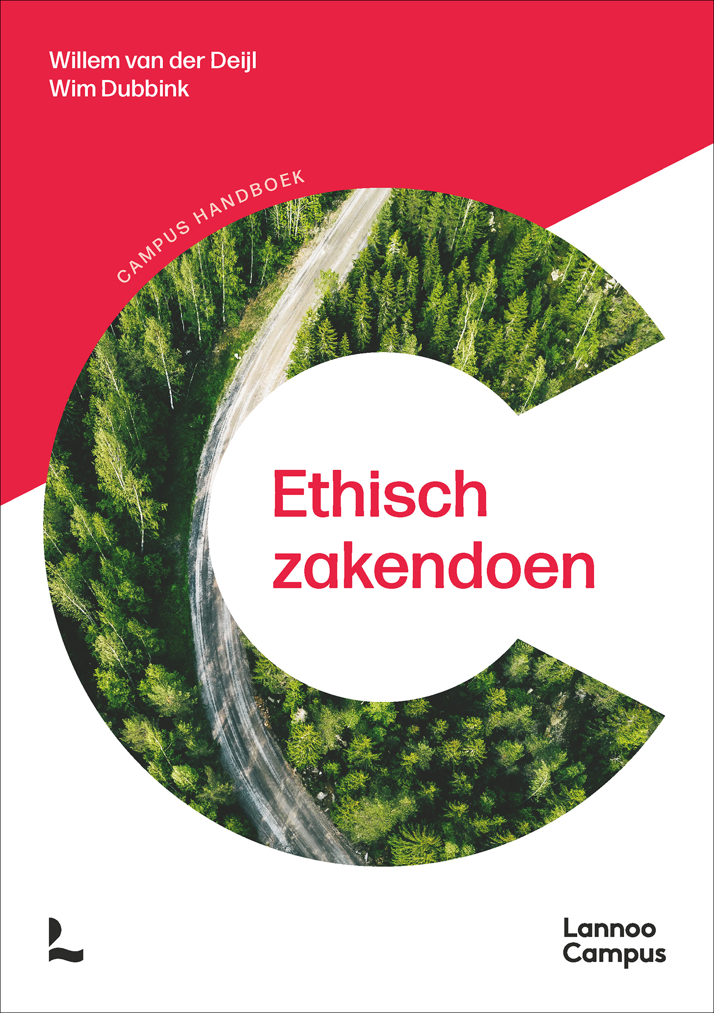 Omslag van Ethisch zakendoen