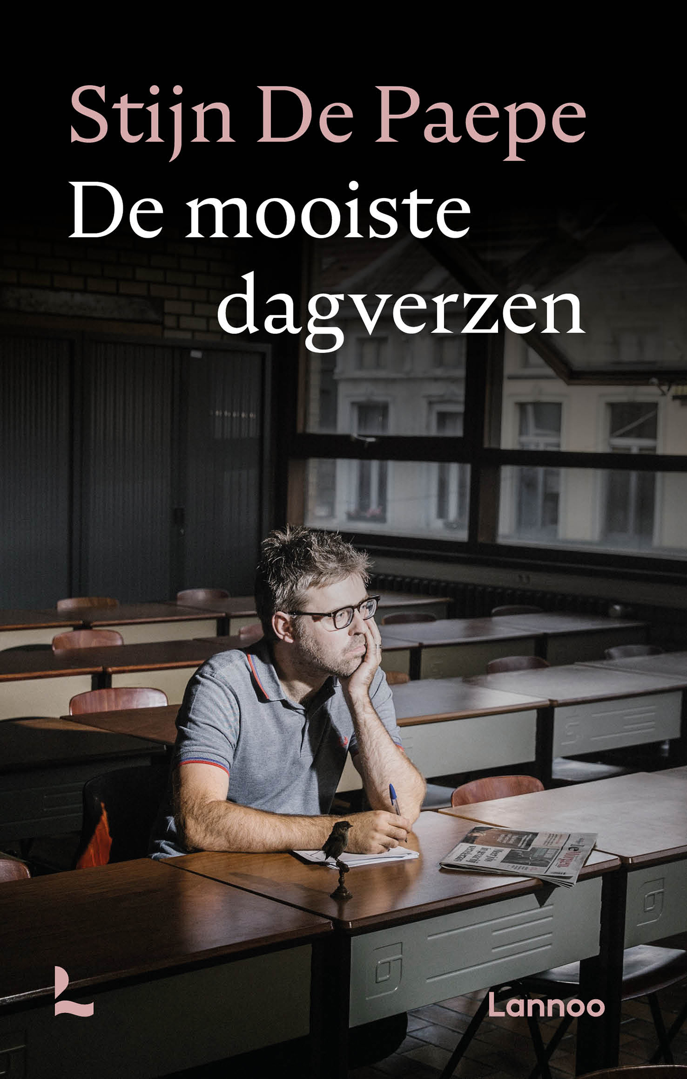 Omslag van De mooiste dagverzen