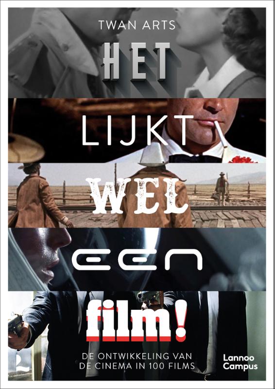 Omslag van Het lijkt wel een film