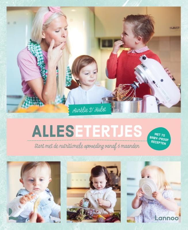 Omslag van Allesetertjes