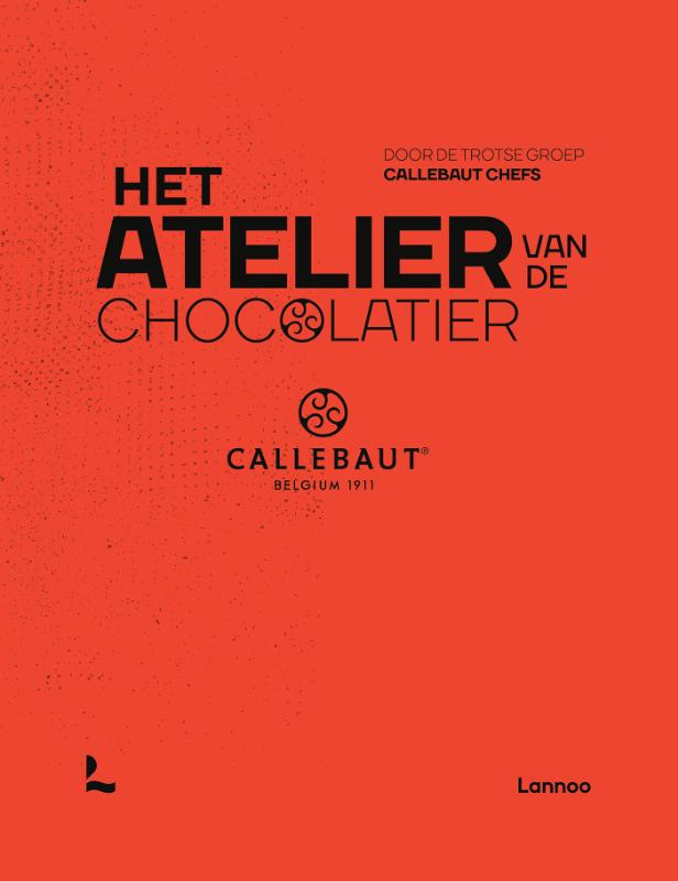 Omslag van Het atelier van de chocolatier