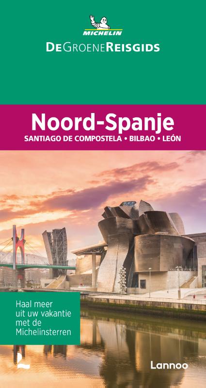 Omslag van Noord-Spanje
