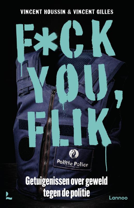 Omslag van Fuck you flik