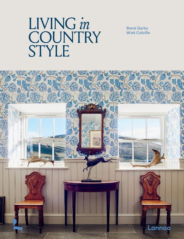 Omslag van Living in Country Style