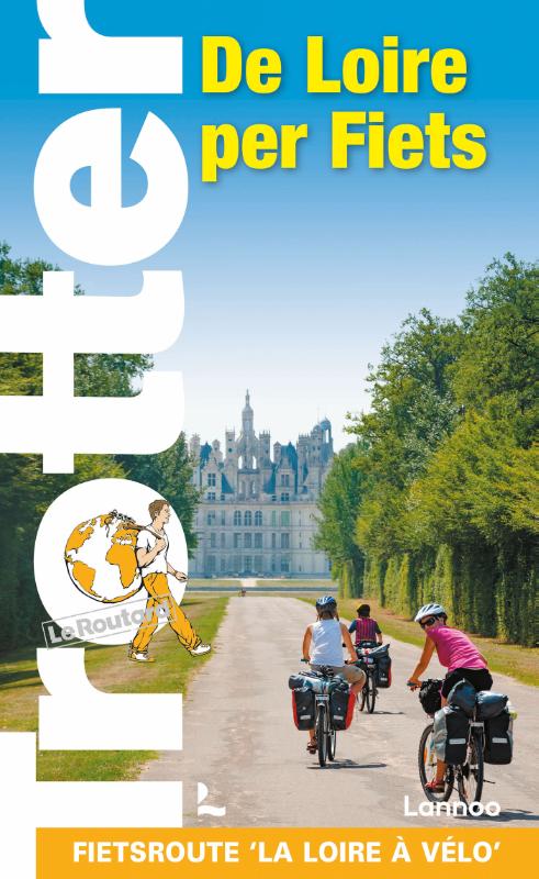 Omslag van Trotter De Loire per fiets