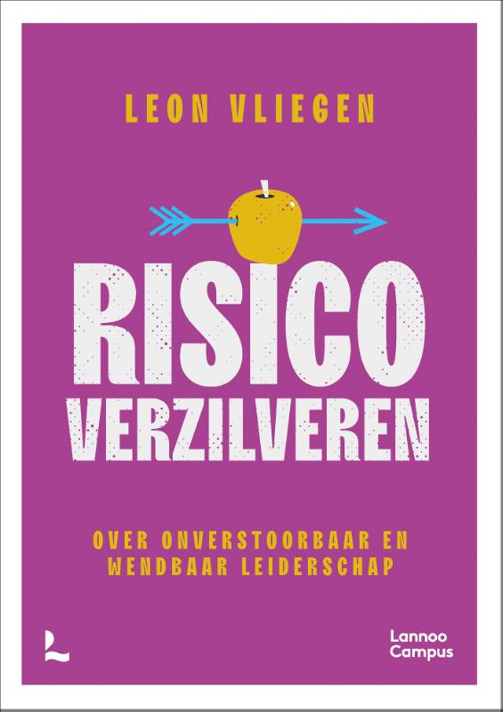 Omslag van Risico verzilveren