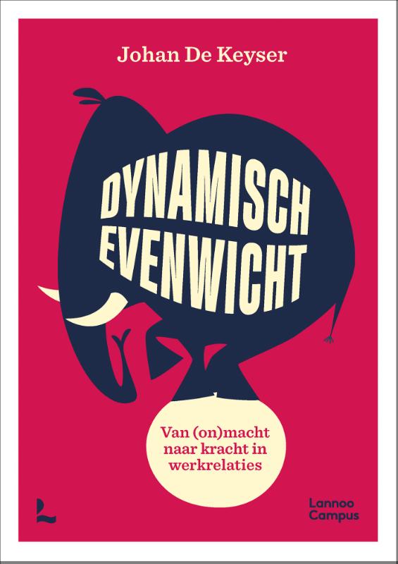 Omslag van Dynamisch evenwicht