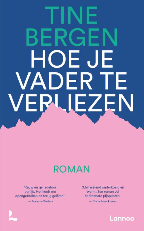 Omslag van Hoe je vader te verliezen