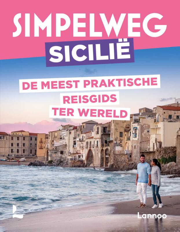 Omslag van Simpelweg Sicilië