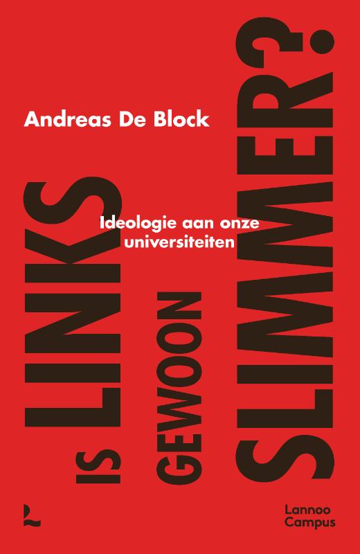 Omslag van Is links gewoon slimmer?