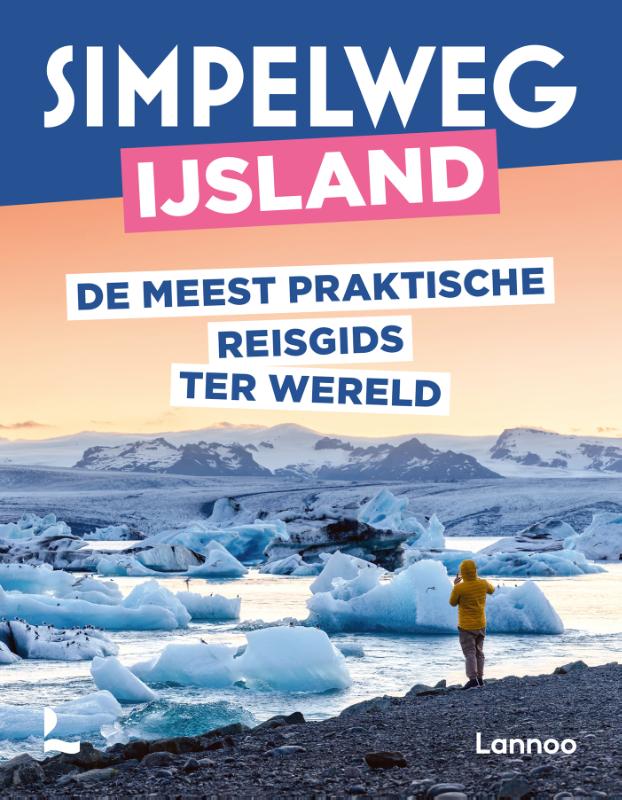 Omslag van Simpelweg IJsland