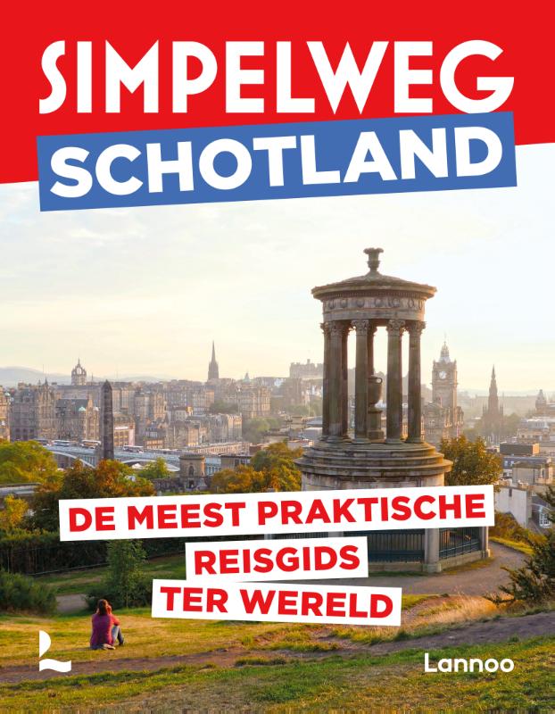 Omslag van Schotland