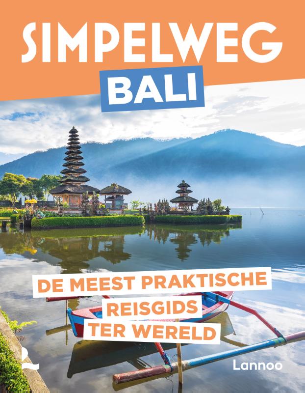 Omslag van Simpelweg Bali