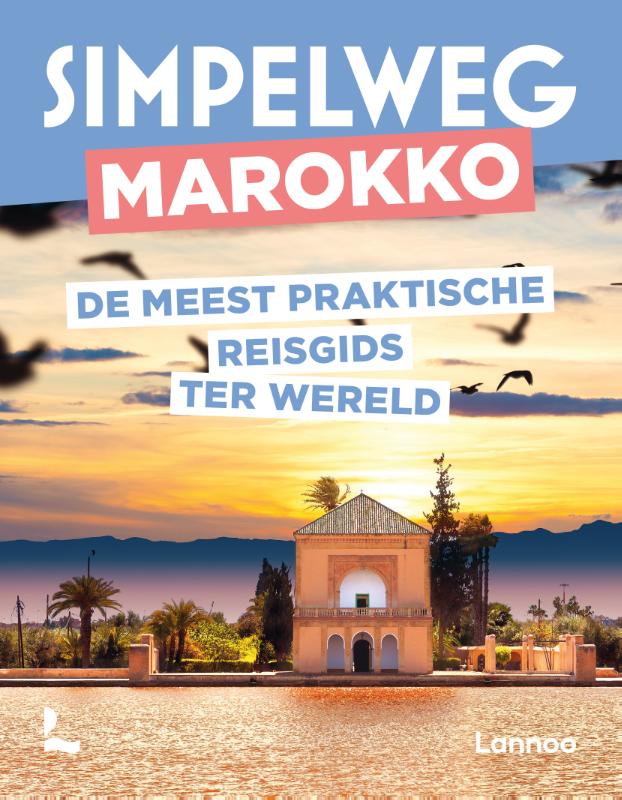 Omslag van Marokko