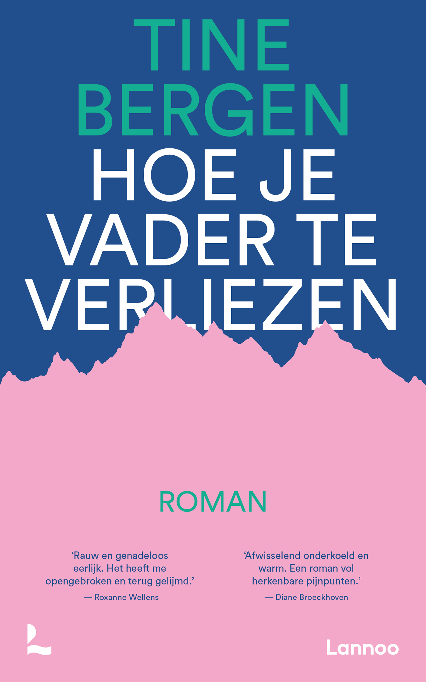 Omslag van Hoe je vader te verliezen