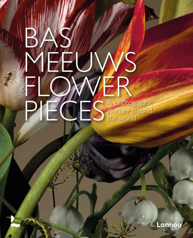 Omslag van Flower Pieces