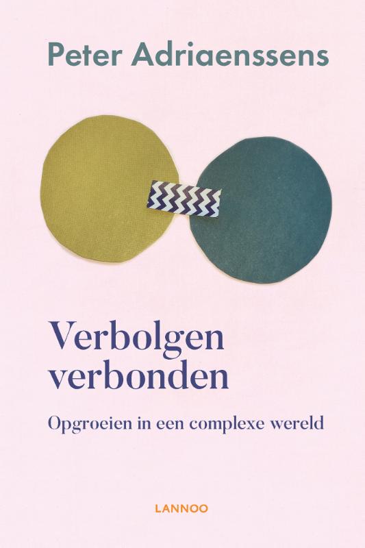 Omslag van Verbolgen verbonden
