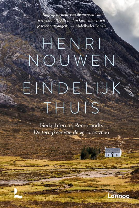 Omslag van Eindelijk thuis