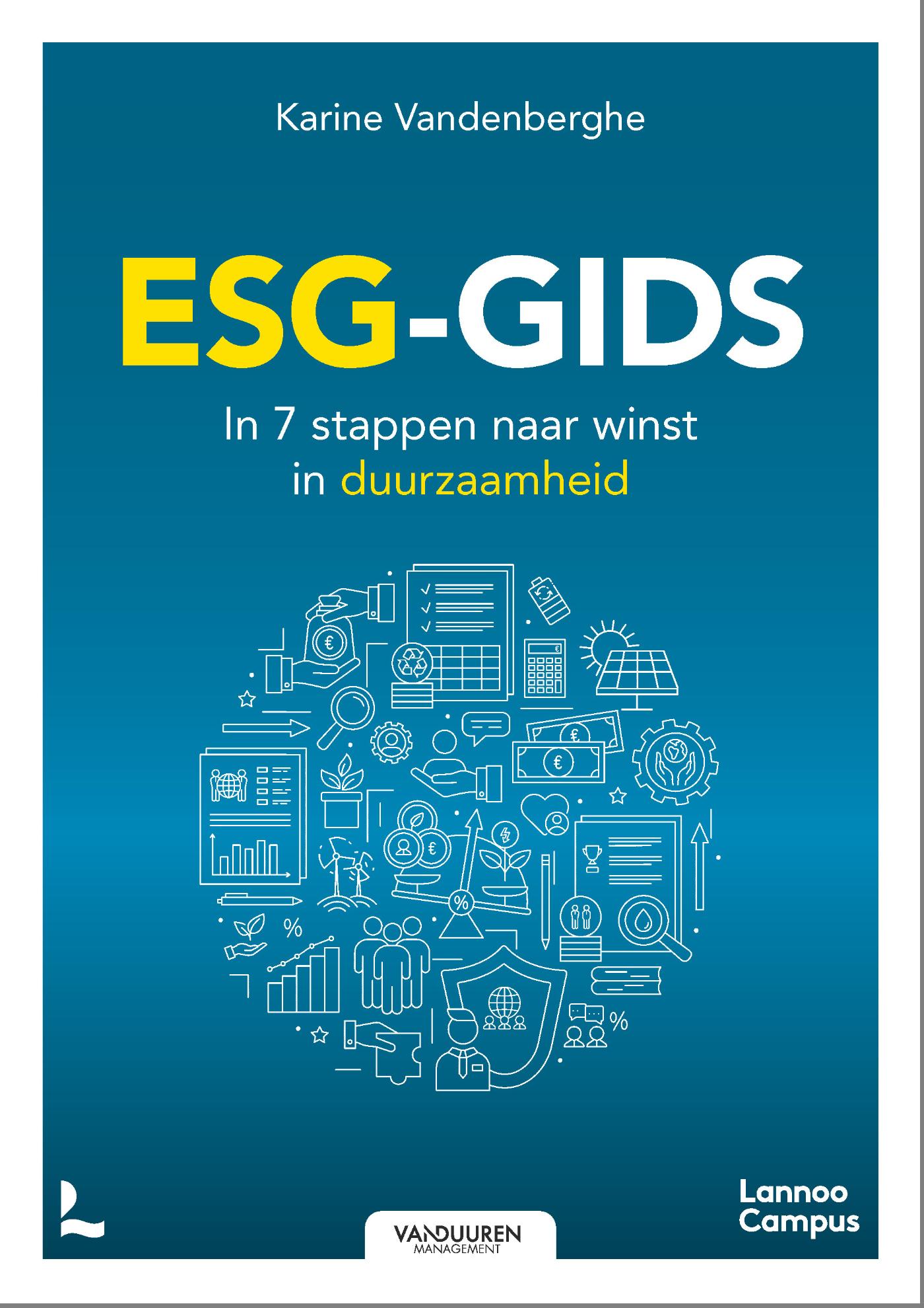 Omslag van ESG-gids