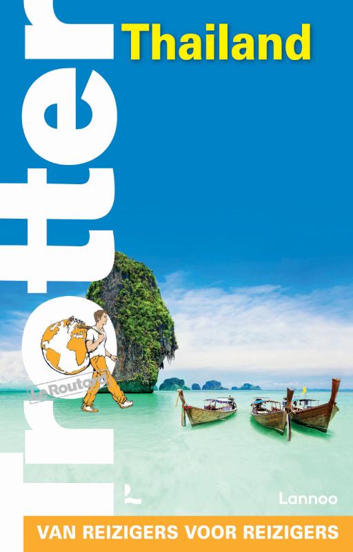 Omslag van Thailand