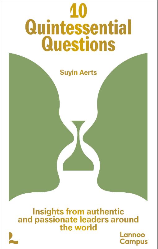 Omslag van 10 Quintessential Questions