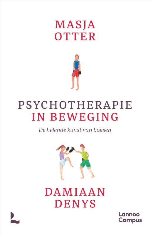 Omslag van Psychotherapie in beweging