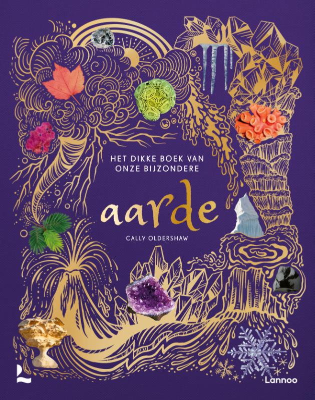 Omslag van Het dikke boek van onze bijzondere aarde