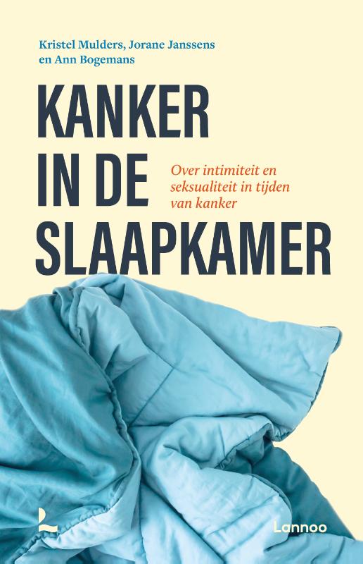Omslag van Kanker in de slaapkamer