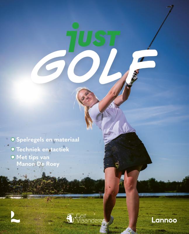 Omslag van Golf