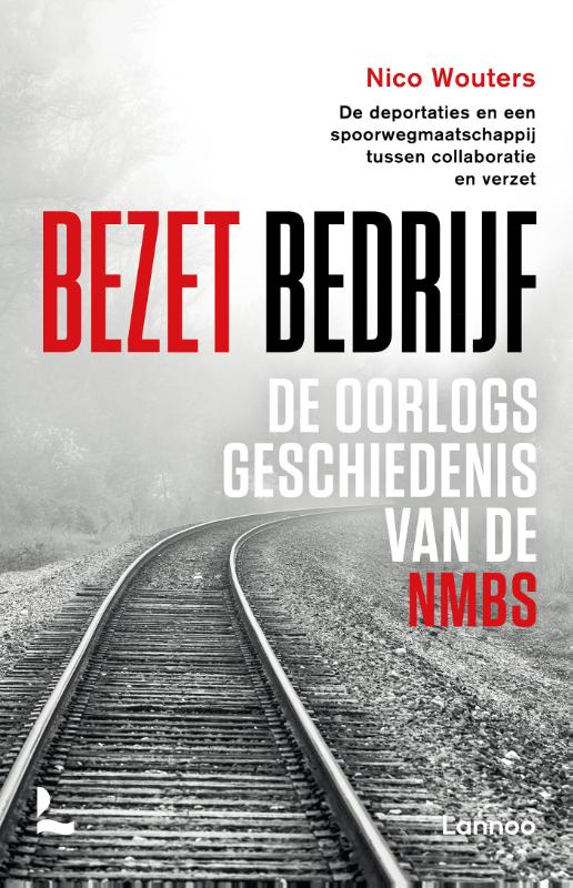 Omslag van Bezet bedrijf