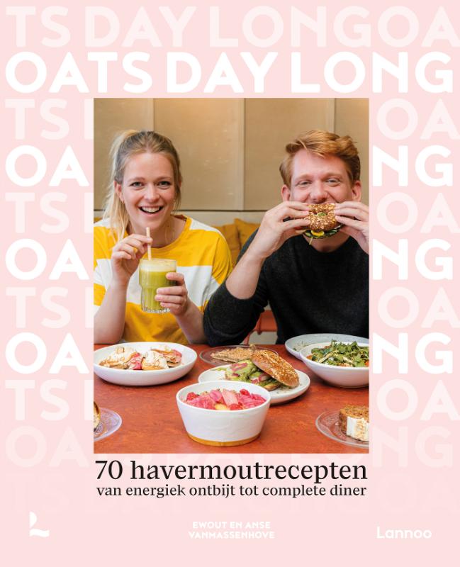 Omslag van Oats day long
