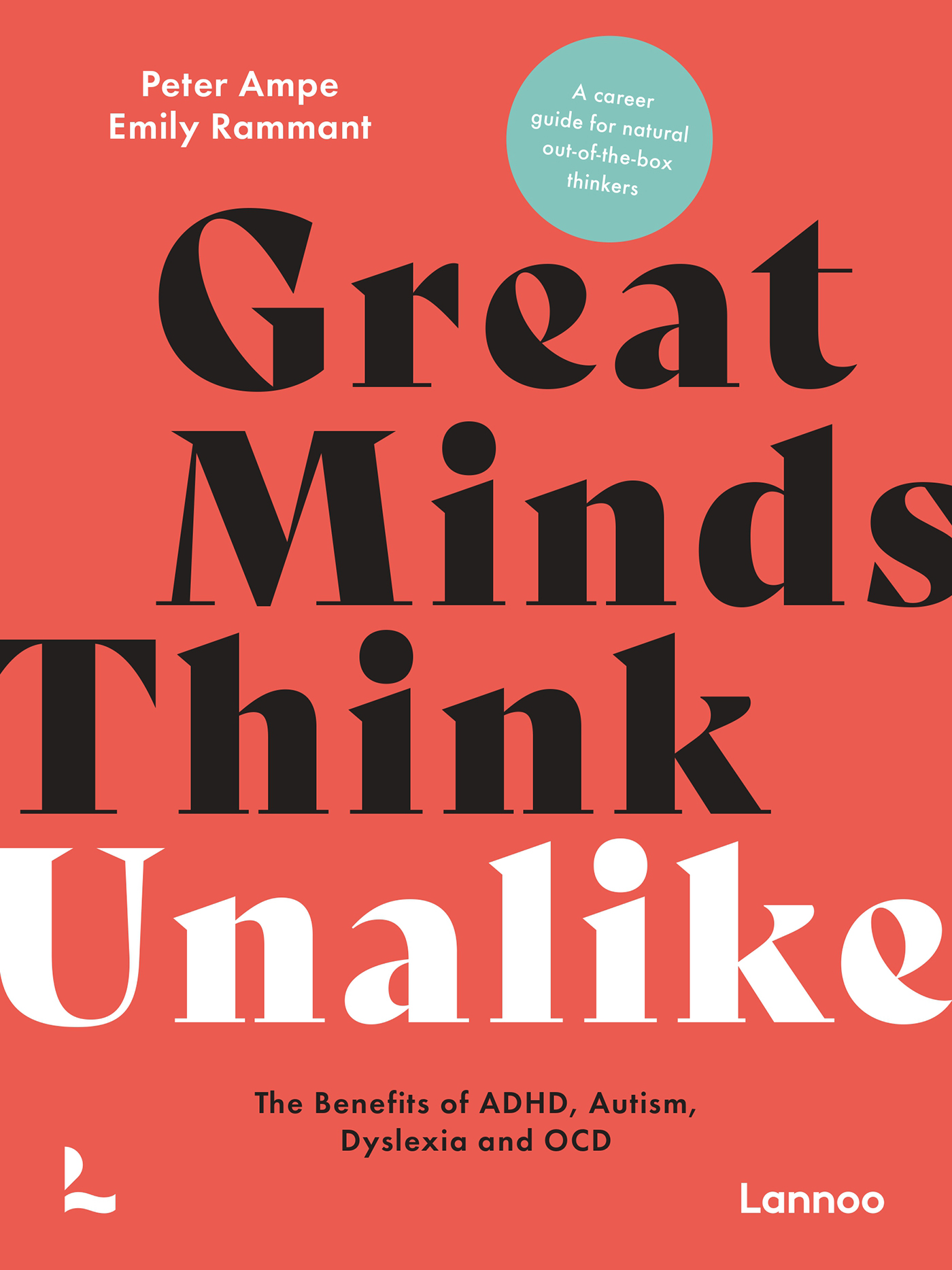 Omslag van Great Minds Think Unalike