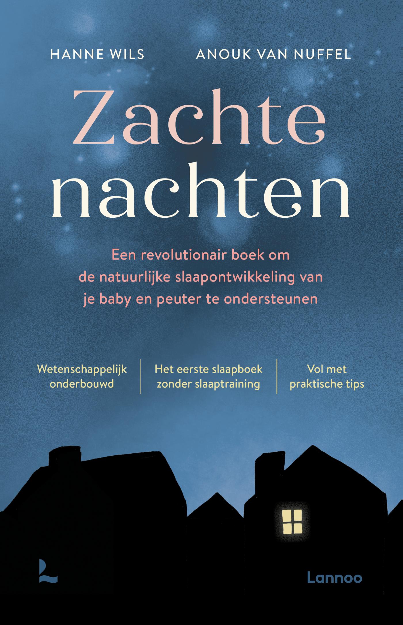 Omslag van Zachte nachten