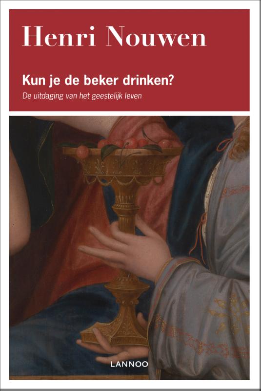 Omslag van Kun je de beker drinken?