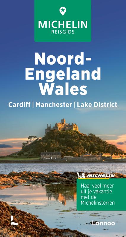 Omslag van Noord-Engeland/Wales