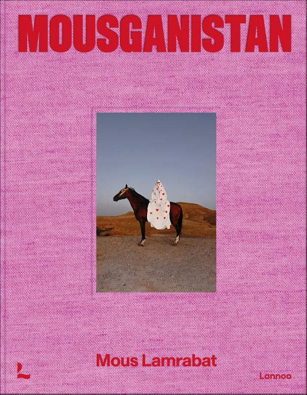 Omslag van Mousganistan