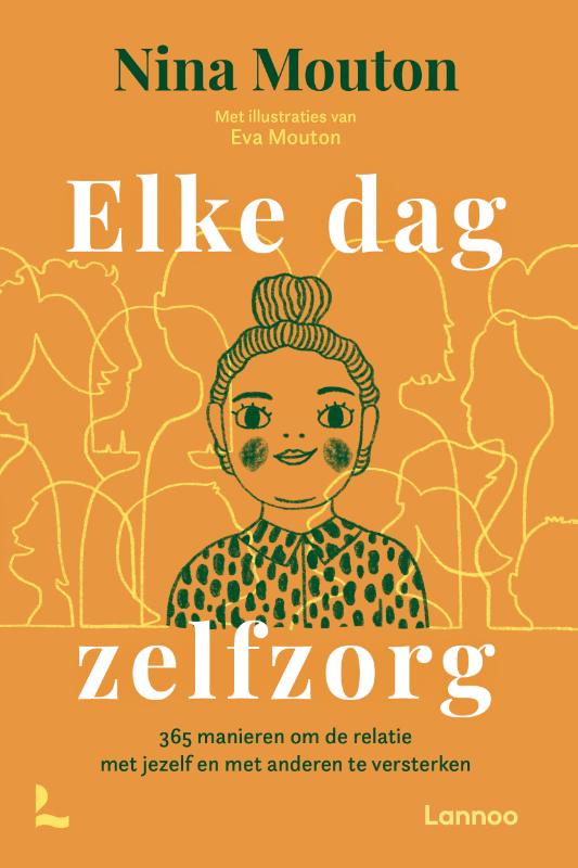 Omslag van Elke dag zelfzorg