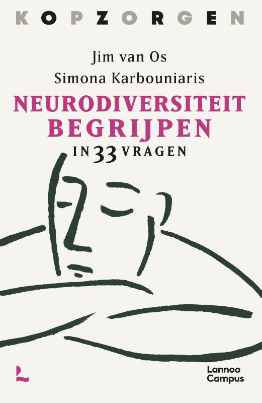 Omslag van Neurodiversiteit begrijpen