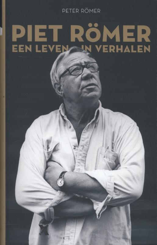 Omslag van Piet Romer