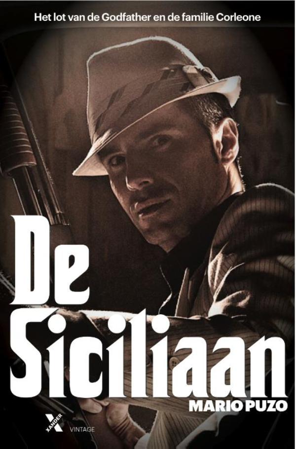 Omslag van De Siciliaan