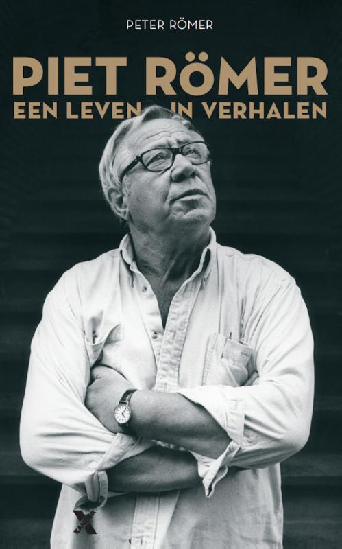 Omslag van Piet Romer