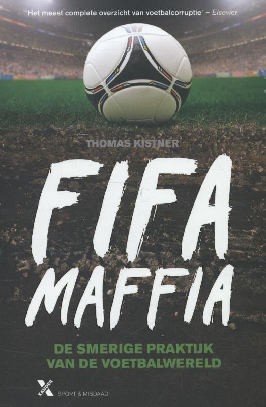 Omslag van Fifa Maffia