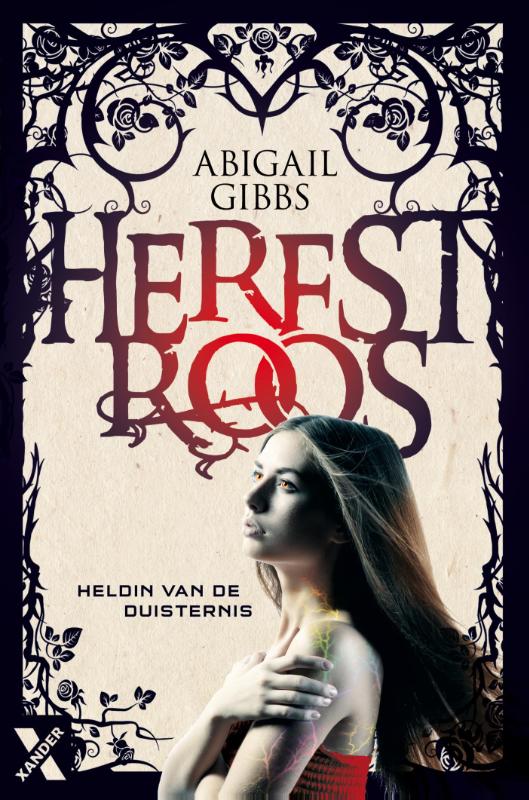 Omslag van Herfstroos