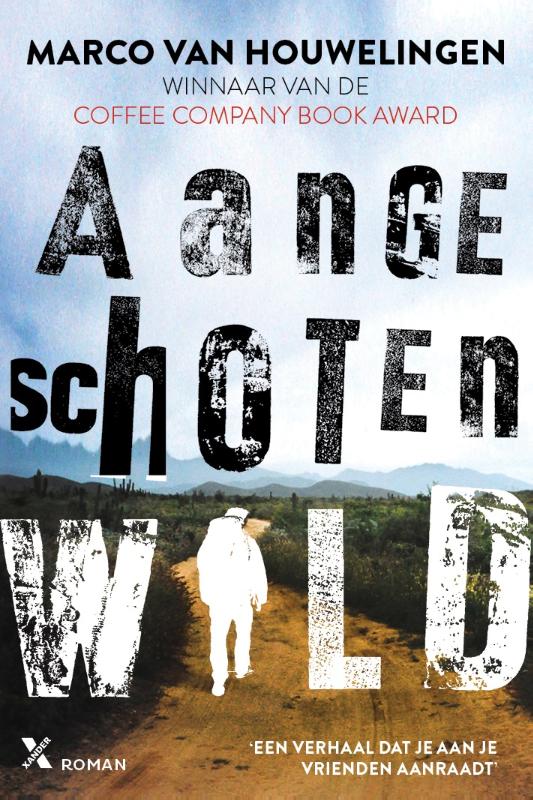 Omslag van Aangeschoten wild